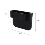 UB Suport auto multifunctional Car Valet  Negru