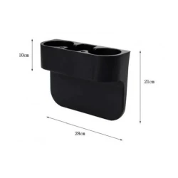UB Suport auto multifunctional Car Valet  Negru