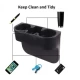 UB Suport auto multifunctional Car Valet  Negru