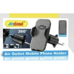 Suport auto pentru telefon mobil Andowl Q ZJ441 cu rotatie de 360 ​​de grade