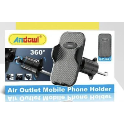 Suport auto pentru telefon mobil Andowl Q ZJ441 cu rotatie de 360 ​​de grade