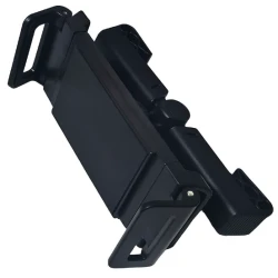 Suport Auto pentru Telefon Reglabil Rotativ  Negru