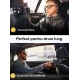 Suport Auto pentru Telefon Reglabil Rotativ  Negru