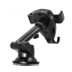 Suport auto telefon brat ajustabil rotire 360 grade cu ventuza