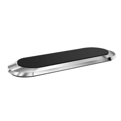 Suport auto telefon magnetic autoadeziv cu 2 magneti