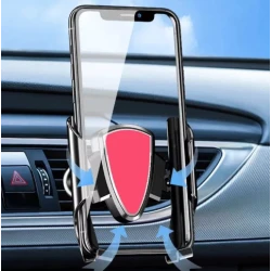 Suport Auto Telefon prindere la Ventilatie Rotatie 360 grade Q ZG51