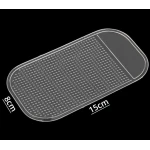 Suport auto universal pentru telefon cauciucat pentru bord anti-alunecare silicon