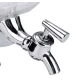 Suport cu dozator sub forma de glob pentru bauturi si lichide design practic capacitate 1.5L