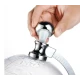 Suport cu dozator sub forma de glob pentru bauturi si lichide design practic capacitate 1.5L
