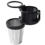 Suport de pahare 2 in 1 anti-alunecare pentru vehicule 