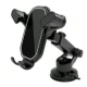 Suport de telefon auto cu ventuza RT 668 si rotire de 360
