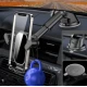 Suport de telefon auto cu ventuza RT 668 si rotire de 360