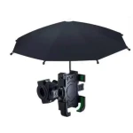 Suport de telefon pentru bicicleta / motocicleta HT 507 anti ploaie
