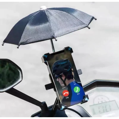 Suport de telefon pentru bicicleta / motocicleta HT 507 anti ploaie