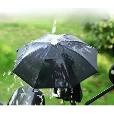 Suport de telefon pentru bicicleta / motocicleta HT 507 anti ploaie