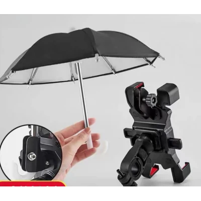 Suport de telefon pentru bicicleta / motocicleta HT 507 anti ploaie