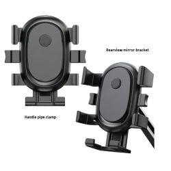 Suport de telefon pentru motociclete si biciclete Q ZJ12