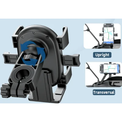 Suport de telefon pentru motociclete si biciclete Q ZJ12