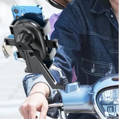 Suport de telefon pentru motociclete si biciclete Q ZJ12