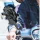 Suport de telefon pentru motociclete si biciclete Q ZJ12