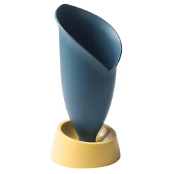 UB Suport decorativ pentru ustensile stil ghivechi cu scurgere