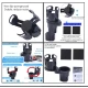 Suport dublu pentru pahare pentru masina 2 in 1