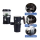 Suport dublu pentru pahare pentru masina 2 in 1
