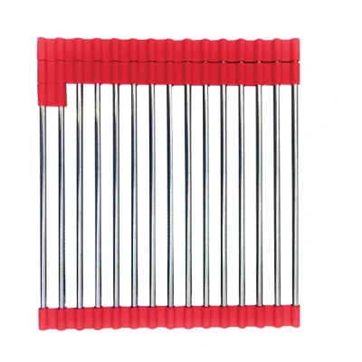 Suport extensibil pentru bucatarie multifuntional