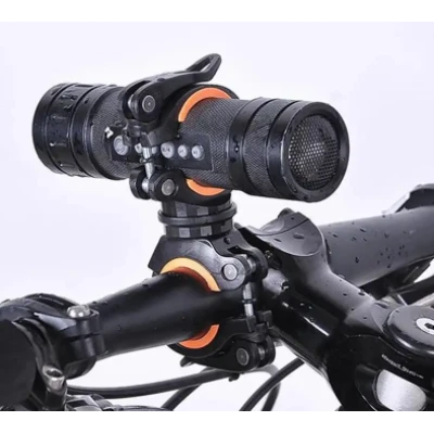 Suport far pentru bicicleta cu rotatie 360 grade