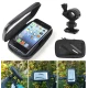 Suport Husa Telefon Rezistenta la Apa Touchscreen