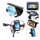 Suport Husa Telefon Rezistenta la Apa Touchscreen