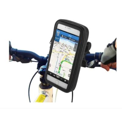 Suport Husa Telefon Rezistenta la Apa Touchscreen