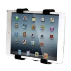 Suport Ipad universal pentru masina alb