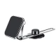 Suport magnetic si reglabil auto pentru telefon cu prindere pe bord F52