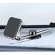 Suport magnetic si reglabil auto pentru telefon cu prindere pe bord F52