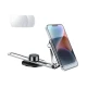 Suport magnetic si reglabil auto pentru telefon cu prindere pe bord F52
