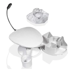Suport manichiura si oje Nail Wonderland multifunctional