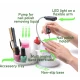Suport manichiura si oje Nail Wonderland multifunctional