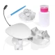 Suport manichiura si oje Nail Wonderland multifunctional