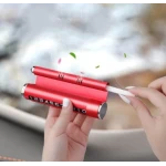 Suport numar de telefon PREMIUM pentru parcare cu suport de telefon si varf ascutit