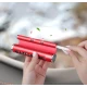 Suport numar de telefon PREMIUM pentru parcare cu suport de telefon si varf ascutit