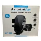 Suport pentru telefon mobil RT-606 pentru Grila Ventilatie