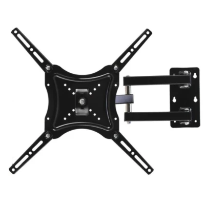 Suport Perete Tv HDL-117B-2 Doua Brate Reglabil 14"-55"