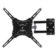 Suport Perete Tv HDL-117B-2 Doua Brate Reglabil 14"-55"