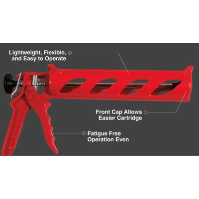 Suport Pistol de calafat 400 ml colorat