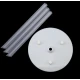 Suport Sustinere Tort Multietajat 16 CM
