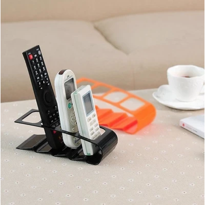 Suport Telecomenzi mic plastic cu 4