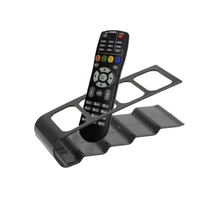 Suport Telecomenzi mic plastic cu 4