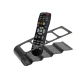 Suport Telecomenzi mic plastic cu 4