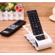 Suport Telecomenzi mic plastic cu 4